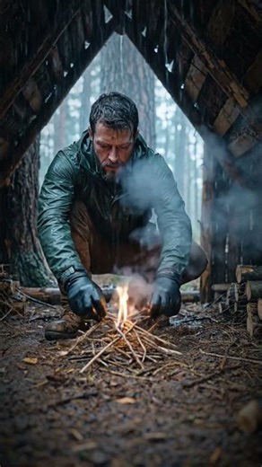 He Builds a Secret Stone House in the Rainforest… and It Might Last for Thousands of Years
