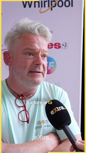 Aleš Háma oceňuje sílu demokracie