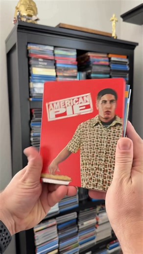 6.6K views · 69 reactions | Physical Media Haul: October 2025 Did you pick up any of these titles for your collection? #physicalmedia #collector #4KUltraHD #bluray #DVD | One Minute Critic | Facebook