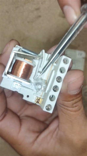 relè passo passo #electricista #electrical #electrician #tech #diy #viralshorts