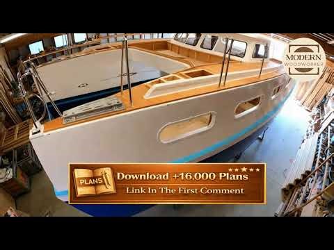 Easy DIY Guide Build a Cruising Catamaran Anyone Can Build From Simple Plans