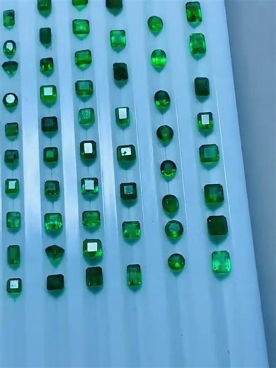Stunning Natural Afghan Emeralds | Premium Quality for Jewelers | Worldwide Shipping
