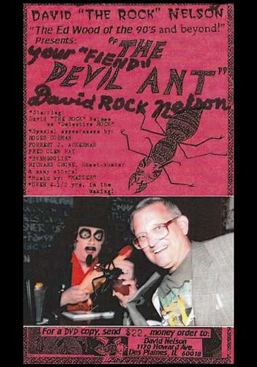 The Devil Ant (1999) - Movie