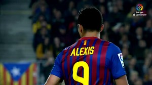 771K views · 45K reactions | Check out the best goals of Alexis Sanchez with FC Barcelona in #LaLigaSantander!! ⚽ #KickOffLaLigaSantander | LaLiga | Facebook