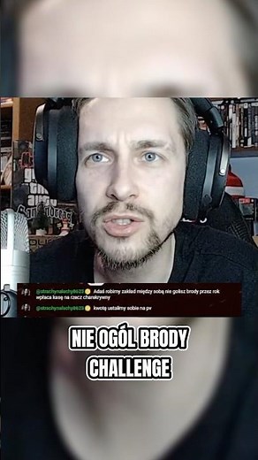 NIE OGÓL BRODY CZELENDŻ | Asasyn08