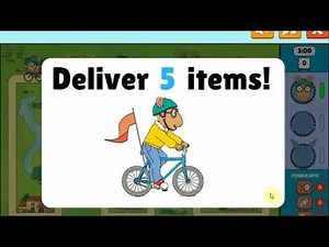 Arthur -PBS Kids -p3 -Arthur Delivers