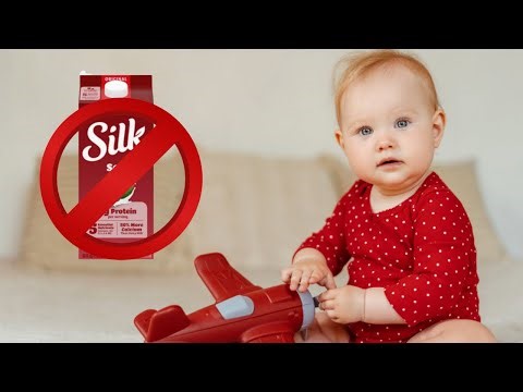Is Vegan Milk Bad for Kids?