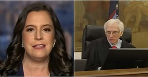 Stefanik files ethics complaint on Judge Engoron for ‘inappropriate bias… intemperance’ in Trump trial
