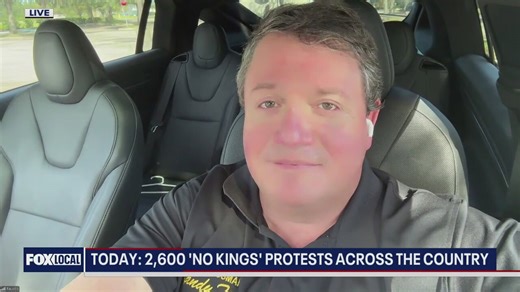 'Morons': Florida Rep. Randy Fine slams 'No Kings' protesters