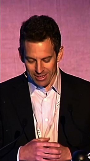 SAM HARRIS , NOTHING HAPPENS AFTER DEATH #shorts #atheism #religion #creator #science