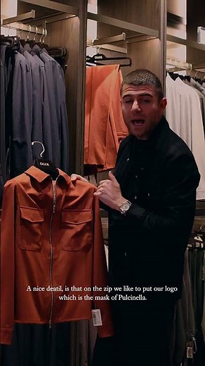 OGÉR Invites Marco Pescarolo | The Urus Zip Jacket