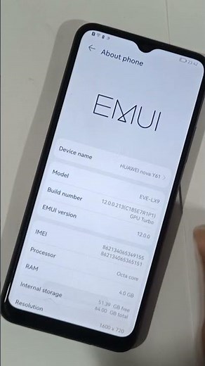 How to Activate Developer Options on Huawei Nova 8i/9se/Y9/Y61/Y70/Y91/13 Pro – Allow Developer 2026