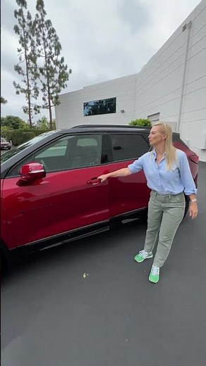 What's New on the Chevy Blazer??