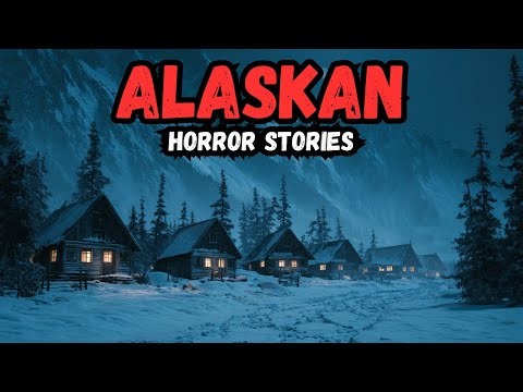8 Most Disturbing TRUE Alaskan Horror Stories | Dr. Creepy