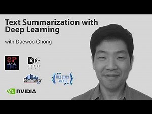 Text Summarization with Deep Learning (Statistical Programming DC)