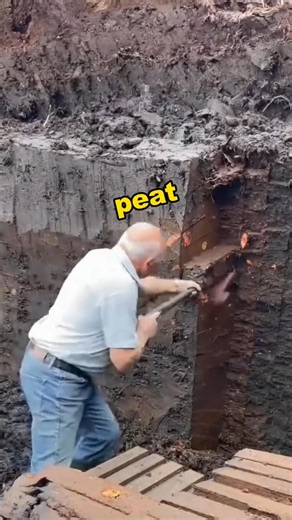 The importance of peat!#popularscience #knowledge #world | Facts by HK | Facebook