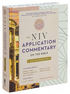 The NIV Application Commentary on the Bible: One-Volume Edition