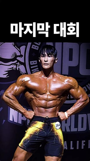 마지막 대회: 최선을 다한 선수들의 여정