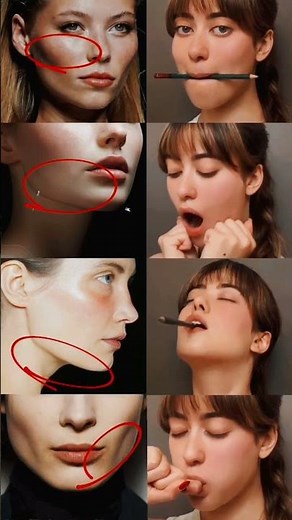 “Master Facial Contouring: Step‑by‑Step Makeup Tutorial for Cheek, Jaw & Chin Sculpting”