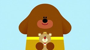 78 reactions · 31 comments | Happy Teddy Bear Day! 笠 Duggee and the Squirrels love playing with their teddy bears - they even took them on a Teddy Bear Picnic! 狀 What is your little Squirrels favourite cuddly toy?  | Hey Duggee | Facebook