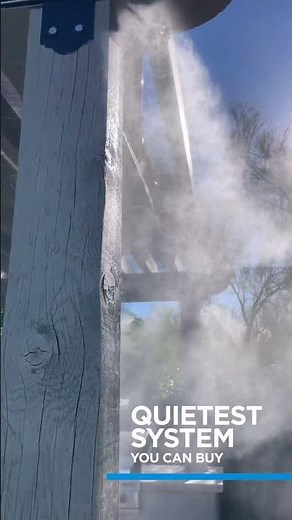 The Patio Misting System-G2