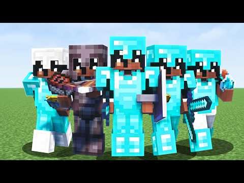 I Tier Tested in Every SubTiers Gamemode (Part 1)