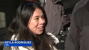 Former Chicago Bulls star Derrick Rose opens flower shop for 1 day only downtown