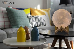 The Original Moon Lamp - Etsy