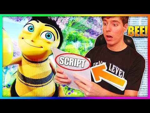Reading The Entire Bee Movie Script But Everytime They Say "Bee" I Repeat All the Previous Bees