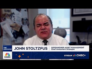 The market's biggest concern is tariffs, the endgame is unknown, says Oppenheimer's John Stoltzfus