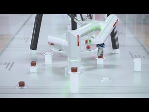 ATRO: 4-axis pick-and-place robot