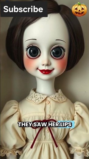 Annable horror doll#horrorstories #shorts #cartoon #dark #creepy #annabelle