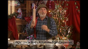 152K views · 5.5K reactions | Everybody loves the idea of Christmas, but nobody likes the tiresome job of handing out the presents. In this classic Handyman Corner, Red Green solves the holiday dilemma by combining a quaint pipe organ with an industrial air compressor to create an automated, musical gift dispenser! It’s a Christmas miracle! Shop https://redgreen.com/ now for an extra 20% off site wide through Monday #comedy ##gifts #redgreen #diy | Red Green | Facebook