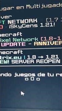 el mejor servidor de Minecraft Java 1.8.9 para practicar pvp con un bot