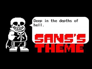 TS!underswap Genocide | Sans's theme | MUSCLEMEMORY + Give You Hell