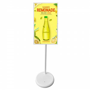 [Hot Item] Customized Size Movable LCD Touch Screen Charging Vertical Interactive Portable Smart TV