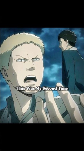 Reiner's Story About Annie Had a Hidden Meaning. #anime #aot #shorts