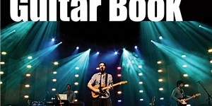 Hal Leonard Announces "The Worship Guitar Book"