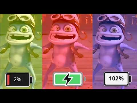 Crazy Frog – Coffin Dance Song (COVER)