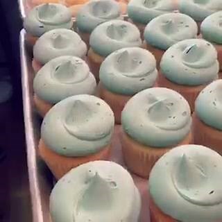 33K views · 2.2K reactions | Happy National Vanilla Cupcake Day!! | Georgetown Cupcake | Facebook