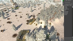 Winter War------Prefab Map addon - Men of War: Assault Squad