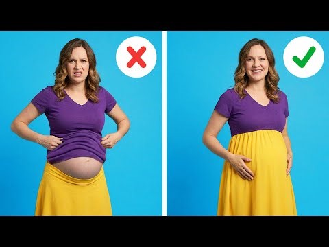 10 Trucos Inteligentes para el Embarazo que Toda Mamá Realmente Necesita 🤰