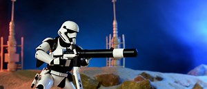 Bandai: S.H. Figuarts Heavy Gunner Stormtrooper