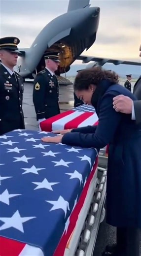 🇺🇸 Fallen Hero Returns Home | Honoring the Ultimate Sacrifice 💔 #military #armylife #army #history