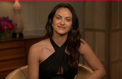 Camila Mendes on 'Upgraded,' Embracing Brazilian Roots and Shaping Hollywood Representation