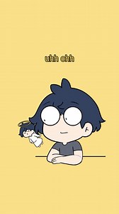 16K views · 6.6K reactions | Uh oh --- Check out our online store at https://puddleartstudio.com/en-myr/ For cute merch! --- Audio : gravity falls --- © PuddleArtStudio 2025. All rights reserved. This video and its contents are protected by copyright law. Unauthorized reproduction, distribution, or use of this content is prohibited --- #puddleart #puddleartstudio #couple | Puddleart studio | Facebook