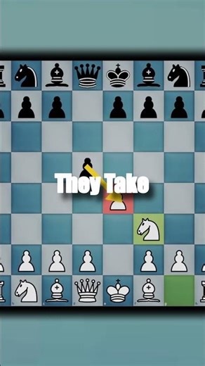 The Craziest TRAP in Chess!