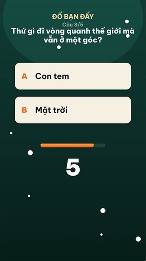 Câu đố mẹo hack não — tưởng dễ mà ai cũng dính bẫy