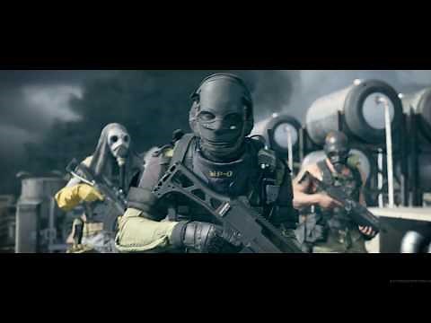 Call of Duty : Modern Warfare Season 1 Intro Cut-Scene Cinematic (Operators Mara & Nikto Intro)