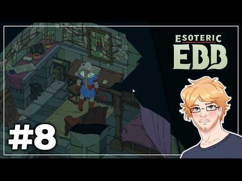 I'M GETTING HUMILIATED AT SNELL'S HOUSE! 😢 | Esoteric Ebb #8